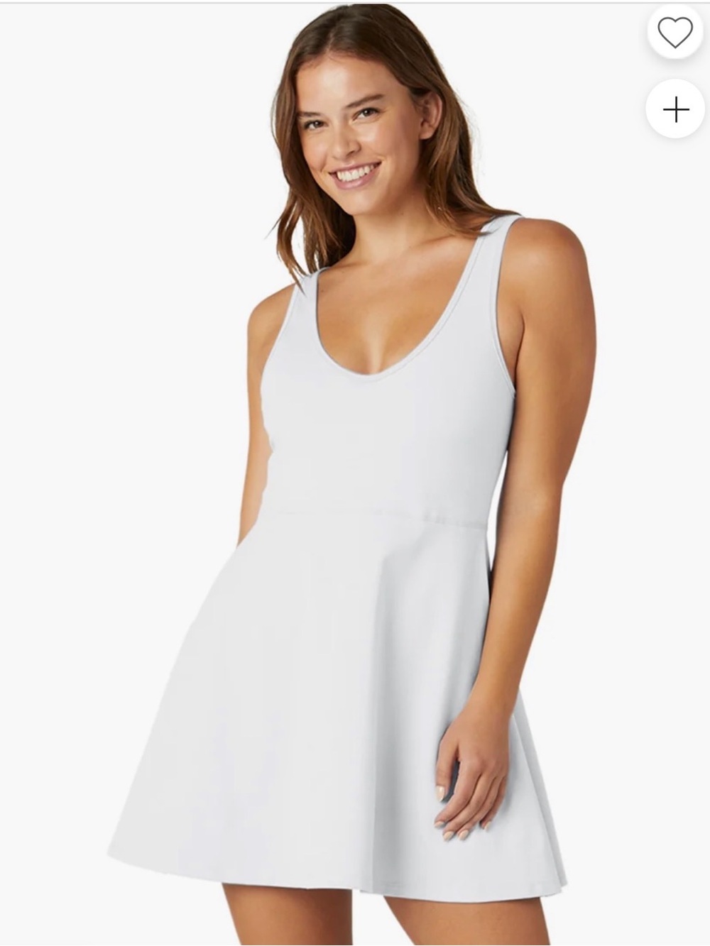NWT Beyond Yoga Movement dress